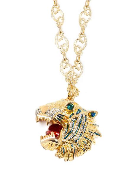 gucci tiger kids|Gucci tiger jewelry.